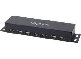 LogiLink USB HUB 7x USB-A 2.0 (UA0148)