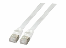 EFB U/FTP (STP) síťový kabel 3m Cat6a bílý (K5545WS.3)