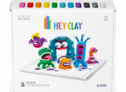 Tm Toys Ahoj Clay Alien