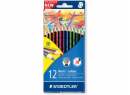 Pastelky Staedtler Noris Color Wopex (199467)