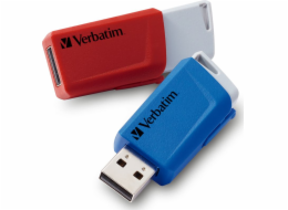 Pendrive Verbatim Store 'n' Click (2 ks), 32 GB (49308)