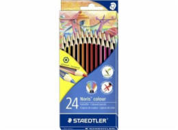 Staedtler STAEDTLER Buntstift Noris barva 24