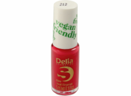 Delia Delia Cosmetics Vegan Friendly lak na nehty Velikost S č. 212 Coraline 5ml