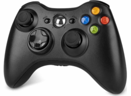 Strado Bluetooth Pad pro XBOX 360 Black (GPX36)