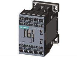 Siemens Výkonový stykač 7A 3P 24V DC 1Z 0R S00 (3RT2015-2BB41)