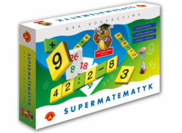 Alexander Game Super Mathematician (0466)