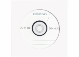 Planet DVD-R 4,7 GB 16x 1 kus (OMD16K1)