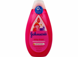 Johnsons JOHNSON'S BABY_Shiny Drop Shampoo dětský šampon s arganovým olejem 500 ml