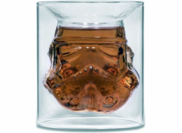 GSM City ThumbsUp! Whiskyglas Stormtrooper 150ml transparentní (1001571) - 231303