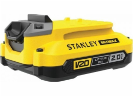 Baterie Stanley 18V V20 2,0Ah Li-Ion (SFMCB202-XJ)