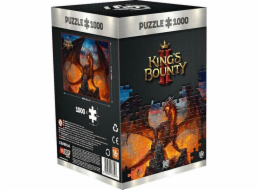 Good Loot Puzzle 1000 King's Bounty II: Dragon