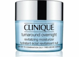 Clinique Turnaround Overnight - Noční krém proti vráskám 50 ml