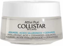 Collistar kyselina hyaluronová + ceramidy aquagel hydratační lifting 50ml