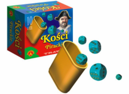 Alexander Kosci pirátské cestování 0320