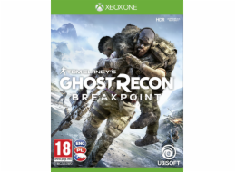 Tom Clancy s Ghost Recon Breakpoint Xbox One