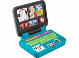 Výukový notebook Fisher Price pro batole (HHX33)