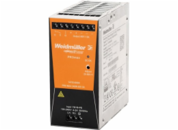 Weidmüller DC zdroj PRO MAX 240W 24V 10A 1478130000