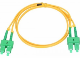 ExtraLink EXTRALINK PATCHCORD SC/APC-SC/APC SM G.657A1 DUPLEX 3,0MM 2M