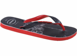 Pánské žabky Havaianas Havaianas Top Marvel Premium 4147155-2090 Červená 41/42