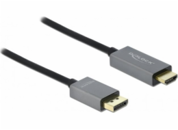 Delock DisplayPort - DisplayPort kabel 3m černý (85930)