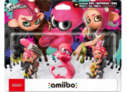 Nintendo amiibo Splatoon Octoling 3-Pack (NIFA0108)