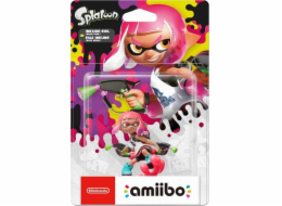 Nintendo Figure amiibo Splatoon Figure - Inkling Girl