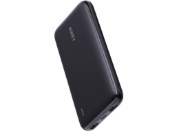 Powerbanka Aukey Basix Slim PB-N73 10000mAh černá