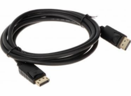 DisplayPort – DisplayPort kabel 1,8 m černý (DP-W/DP-W-1,8M)