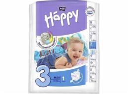 Plenky Bella Happy Midi 3, 5-9 kg, 1 ks.