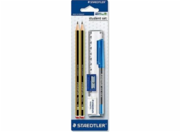 Staedtler STAEDTLER Bleistift Noris HB Set Blistercard