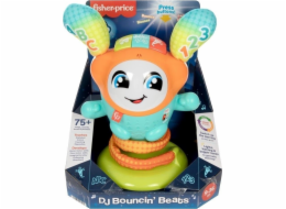 Fisher Price interaktivní vzdělávací hračka Dance DJ (HND41)