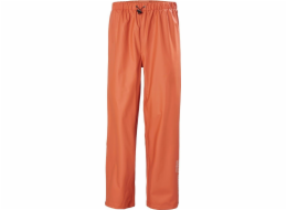 Helly Hansen Voss oranžové kalhoty do deště (70480_290-XL)