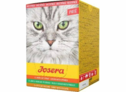 Josera Multipack Pate Chicken kachna krůta 6x85g