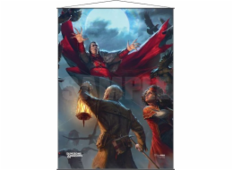 Ultra-Pro Ultra Pro: Dungeons & Dragons - Wall Scroll - Van Richtenův průvodce po Ravenloftu