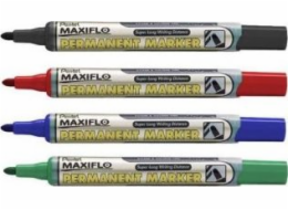 PERMANENTNÍ ZNAČKOVAČ PENTEL NLF50, MODRÁ