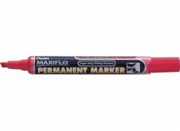 Permanentní popisovač Pentel NLF 60 ČERVENÝ (NFL60/B)