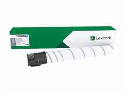 Originální azurový toner Lexmark 76C0HC0 (76C0HC0)