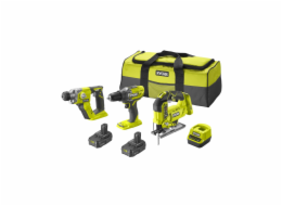 Ryobi R18DDJSSDS-220S