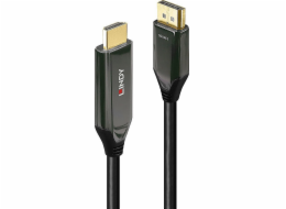 Lindy DisplayPort – kabel HDMI 1 m černý (40930)