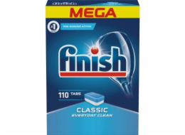 Tablety do myčky Finish Classic Regular 110 ks