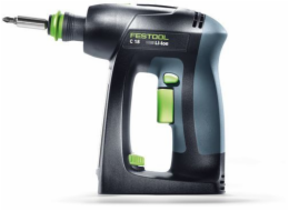 Festool C 18-BASIC vrtací šroubovák (577050) 18 V 1 x baterie 4 Ah