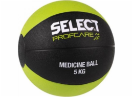 Select Select medicinbal 5 kg 2019 černý a limetkový 15891