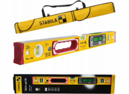 Stabila Elektronická vodováha Stabila Tech 196DL, IP 67, 183 cm