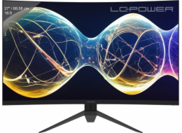 Monitor LC-Power LC-M27-FHD-165-C-V3