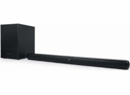 Muse Muse Speaker | Ano | TV Soundbar s bezdrátovým subwooferem | M-1850SBT | Černá | No | WiFi | AUX v | Bluetooth | 200W | Bezdrátové připojení