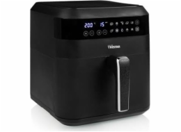 Fritéza Tristar Tristar bez tuku | Digitální vzduchová fritéza XXL | FR-6999 | Výkon 1700 W | Kapacita 6 L | Černý