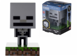 Figurka Paladone MINECRAFT - ZÁŘÍCÍ POSTAVA KOSTRY