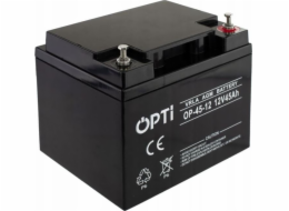 Volt baterie OPTI 12V/45Ah