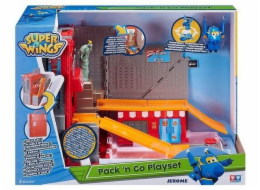 Cobi Super Wings New York City Set