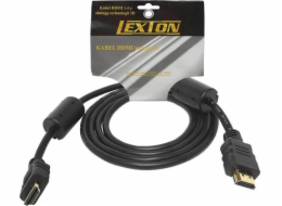 LTC HDMI - HDMI kabel 15m černý (LXHD20)